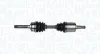 Antriebswelle Vorderachse links MAGNETI MARELLI 302004190209