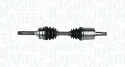 Antriebswelle Vorderachse links MAGNETI MARELLI 302004190209