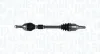 Antriebswelle Vorderachse links MAGNETI MARELLI 302004190312