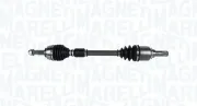 Antriebswelle Vorderachse links MAGNETI MARELLI 302004190312