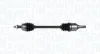 Antriebswelle Vorderachse links MAGNETI MARELLI 302004190347