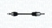 Antriebswelle Vorderachse links MAGNETI MARELLI 302004190347