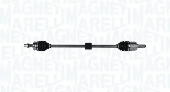 Ölkühler, Motoröl MAGNETI MARELLI 350300002700 Bild Ölkühler, Motoröl MAGNETI MARELLI 350300002700