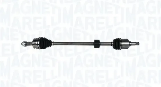 Ölkühler, Motoröl MAGNETI MARELLI 350300003600 Bild Ölkühler, Motoröl MAGNETI MARELLI 350300003600