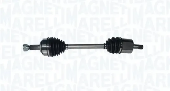 Federbalg, Luftfederung Hinterachse MAGNETI MARELLI 350510200002 Bild Federbalg, Luftfederung Hinterachse MAGNETI MARELLI 350510200002