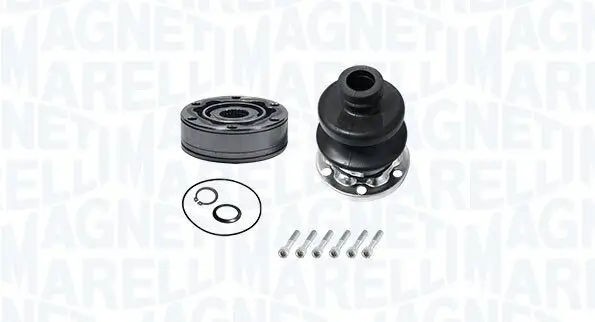 Gelenksatz, Antriebswelle Vorderachse MAGNETI MARELLI 302009100001