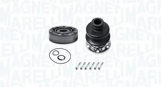 Gelenksatz, Antriebswelle Vorderachse MAGNETI MARELLI 302009100001 Bild Gelenksatz, Antriebswelle Vorderachse MAGNETI MARELLI 302009100001