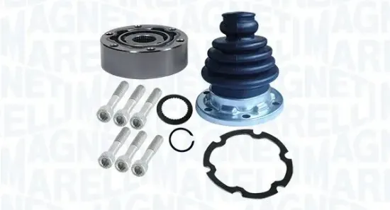 Gelenksatz, Antriebswelle Hinterachse MAGNETI MARELLI 302009100005 Bild Gelenksatz, Antriebswelle Hinterachse MAGNETI MARELLI 302009100005