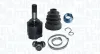 Gelenksatz, Antriebswelle Vorderachse links MAGNETI MARELLI 302009100013