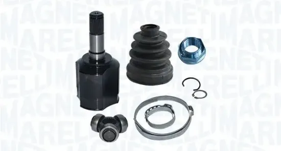 Gelenksatz, Antriebswelle Vorderachse links MAGNETI MARELLI 302009100013 Bild Gelenksatz, Antriebswelle Vorderachse links MAGNETI MARELLI 302009100013