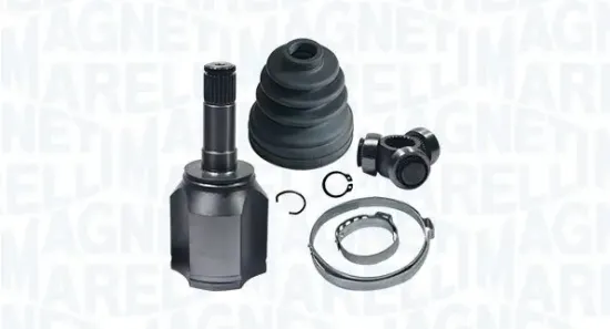 Sensor, Einparkhilfe links beidseitig rechts MAGNETI MARELLI 021016025010 Bild Sensor, Einparkhilfe links beidseitig rechts MAGNETI MARELLI 021016025010