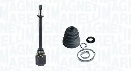 Sensor, Einparkhilfe links beidseitig rechts MAGNETI MARELLI 021016026010 Bild Sensor, Einparkhilfe links beidseitig rechts MAGNETI MARELLI 021016026010