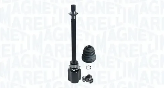 Sensor, Einparkhilfe links beidseitig rechts MAGNETI MARELLI 021016027010 Bild Sensor, Einparkhilfe links beidseitig rechts MAGNETI MARELLI 021016027010