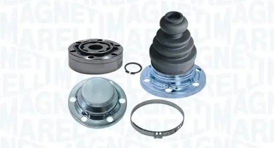 Sensor, Einparkhilfe links beidseitig rechts MAGNETI MARELLI 021016030010 Bild Sensor, Einparkhilfe links beidseitig rechts MAGNETI MARELLI 021016030010