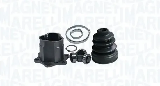 Sensor, Einparkhilfe vorne beidseitig MAGNETI MARELLI 021016037010 Bild Sensor, Einparkhilfe vorne beidseitig MAGNETI MARELLI 021016037010