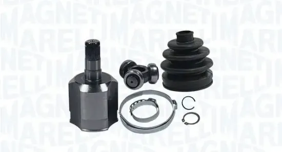 Gelenksatz, Antriebswelle Vorderachse MAGNETI MARELLI 302009100043 Bild Gelenksatz, Antriebswelle Vorderachse MAGNETI MARELLI 302009100043