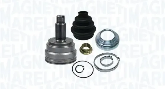Sensor, Einparkhilfe links beidseitig rechts MAGNETI MARELLI 021016057010 Bild Sensor, Einparkhilfe links beidseitig rechts MAGNETI MARELLI 021016057010