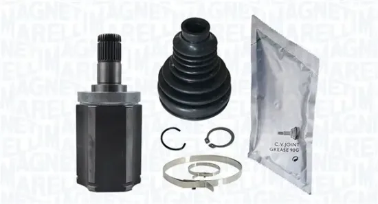Sensor, Einparkhilfe links beidseitig rechts MAGNETI MARELLI 021016064010 Bild Sensor, Einparkhilfe links beidseitig rechts MAGNETI MARELLI 021016064010