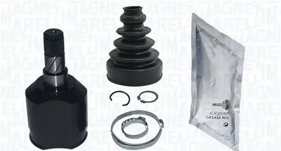 Sensor, Einparkhilfe links beidseitig rechts MAGNETI MARELLI 021016067010 Bild Sensor, Einparkhilfe links beidseitig rechts MAGNETI MARELLI 021016067010