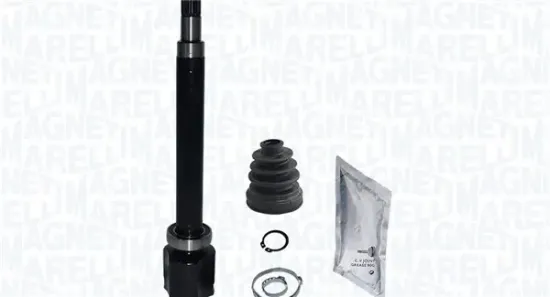 Sensor, Einparkhilfe links beidseitig rechts MAGNETI MARELLI 021016069010 Bild Sensor, Einparkhilfe links beidseitig rechts MAGNETI MARELLI 021016069010