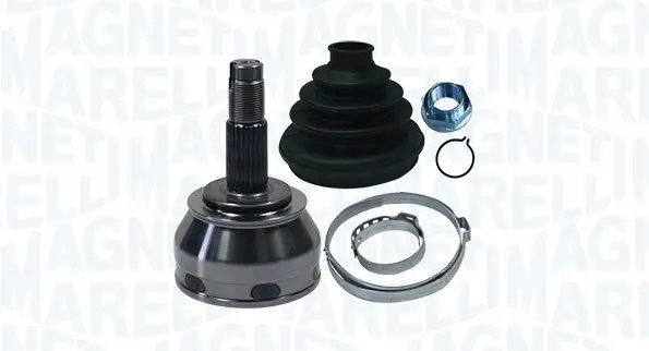 Gelenksatz, Antriebswelle Vorderachse MAGNETI MARELLI 302015100005