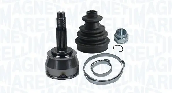 Gelenksatz, Antriebswelle Vorderachse MAGNETI MARELLI 302015100009