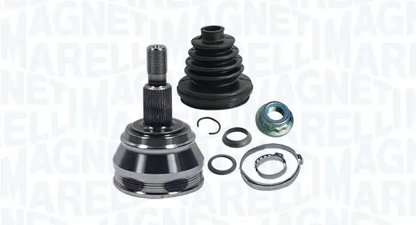 Gelenksatz, Antriebswelle Vorderachse MAGNETI MARELLI 302015100034
