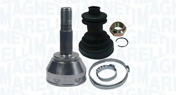 Gelenksatz, Antriebswelle Vorderachse MAGNETI MARELLI 302015100049