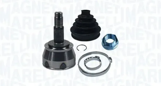 Sensor, Einparkhilfe hinten MAGNETI MARELLI 021016106010 Bild Sensor, Einparkhilfe hinten MAGNETI MARELLI 021016106010