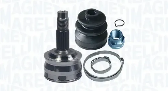 Sensor, Einparkhilfe hinten beidseitig MAGNETI MARELLI 021016107010 Bild Sensor, Einparkhilfe hinten beidseitig MAGNETI MARELLI 021016107010