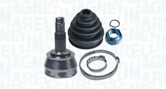 Sensor, Einparkhilfe links beidseitig rechts MAGNETI MARELLI 021016108010 Bild Sensor, Einparkhilfe links beidseitig rechts MAGNETI MARELLI 021016108010