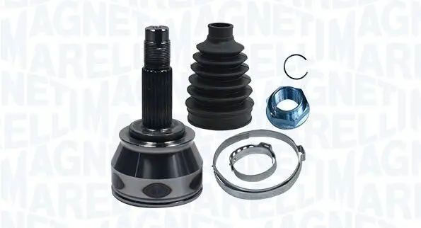 Gelenksatz, Antriebswelle Vorderachse MAGNETI MARELLI 302015100096