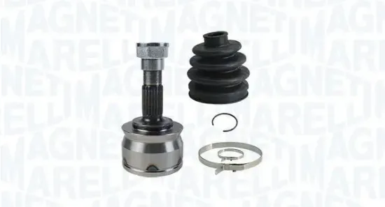Gelenksatz, Antriebswelle Vorderachse MAGNETI MARELLI 302015100101 Bild Gelenksatz, Antriebswelle Vorderachse MAGNETI MARELLI 302015100101