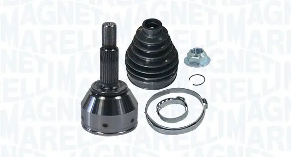 Gelenksatz, Antriebswelle Vorderachse MAGNETI MARELLI 302015100132