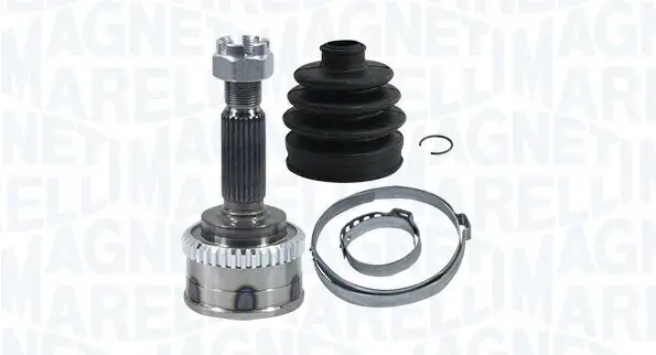 Gelenksatz, Antriebswelle Vorderachse MAGNETI MARELLI 302015100148