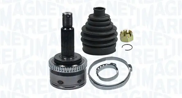 Gelenksatz, Antriebswelle Vorderachse MAGNETI MARELLI 302015100165