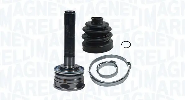 Gelenksatz, Antriebswelle Vorderachse MAGNETI MARELLI 302015100192