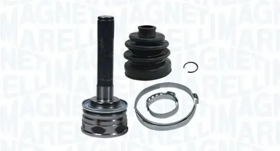 Gelenksatz, Antriebswelle Vorderachse MAGNETI MARELLI 302015100192 Bild Gelenksatz, Antriebswelle Vorderachse MAGNETI MARELLI 302015100192