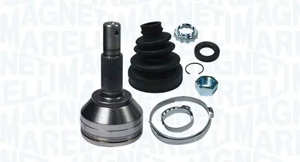 Gelenksatz, Antriebswelle MAGNETI MARELLI 302015100208