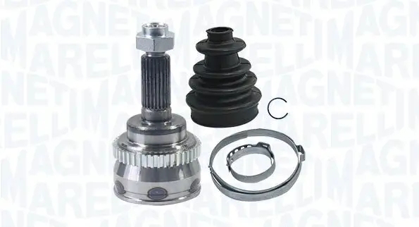 Gelenksatz, Antriebswelle Vorderachse MAGNETI MARELLI 302015100212