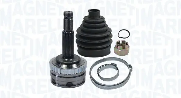 Gelenksatz, Antriebswelle Vorderachse MAGNETI MARELLI 302015100221