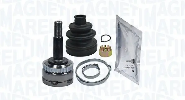 Gelenksatz, Antriebswelle Vorderachse MAGNETI MARELLI 302015100223