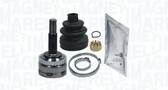 Gelenksatz, Antriebswelle Vorderachse MAGNETI MARELLI 302015100223 Bild Gelenksatz, Antriebswelle Vorderachse MAGNETI MARELLI 302015100223