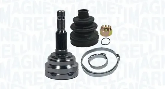 Sensor, Einparkhilfe links beidseitig rechts MAGNETI MARELLI 021016156010 Bild Sensor, Einparkhilfe links beidseitig rechts MAGNETI MARELLI 021016156010