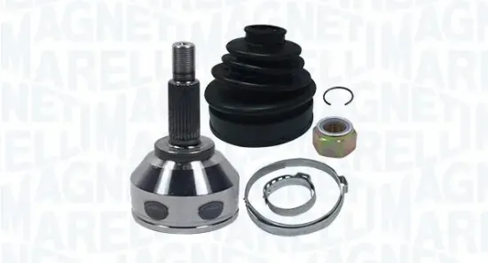 Gelenksatz, Antriebswelle Vorderachse MAGNETI MARELLI 302015100299 Bild Gelenksatz, Antriebswelle Vorderachse MAGNETI MARELLI 302015100299
