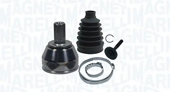 Gelenksatz, Antriebswelle Vorderachse MAGNETI MARELLI 302015100334