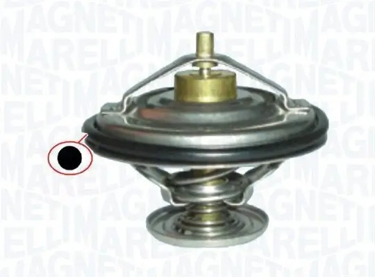 Thermostat, Kühlmittel MAGNETI MARELLI 352317100130 Bild Thermostat, Kühlmittel MAGNETI MARELLI 352317100130