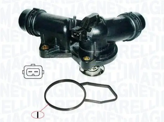 Thermostat, Kühlmittel MAGNETI MARELLI 352317100170