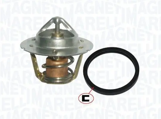 Thermostat, Kühlmittel MAGNETI MARELLI 352317100200