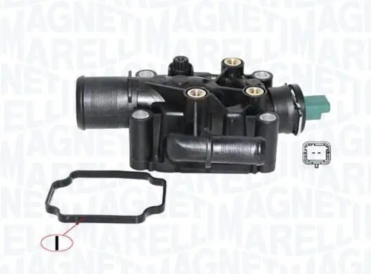 Thermostat, Kühlmittel MAGNETI MARELLI 352317100230